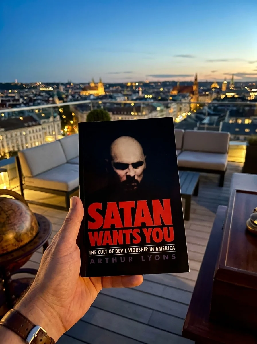 Satan Wants You — photo 2