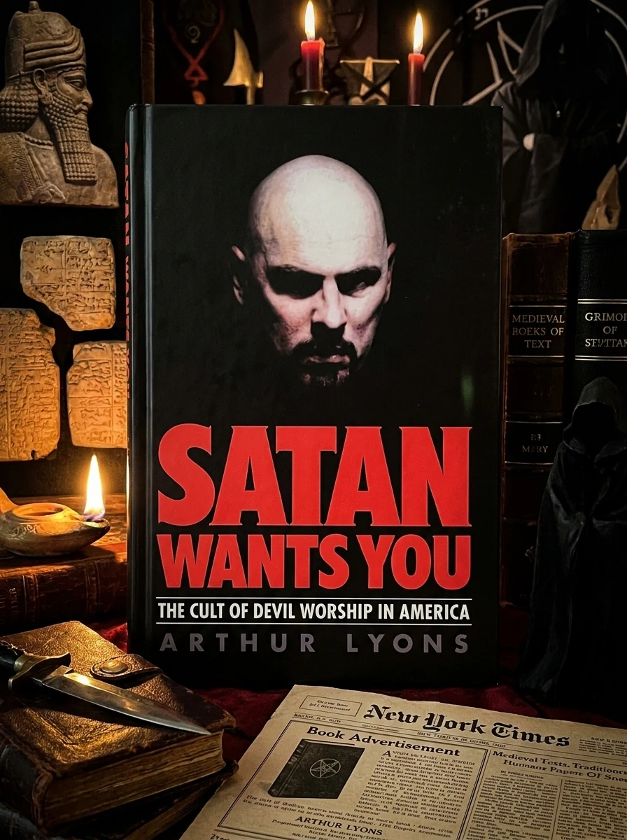 Satan Wants You