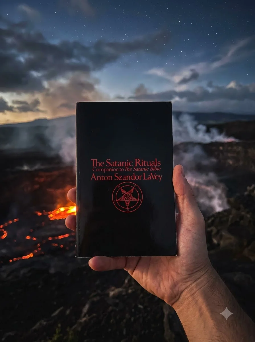 Satanic Rituals — photo 2