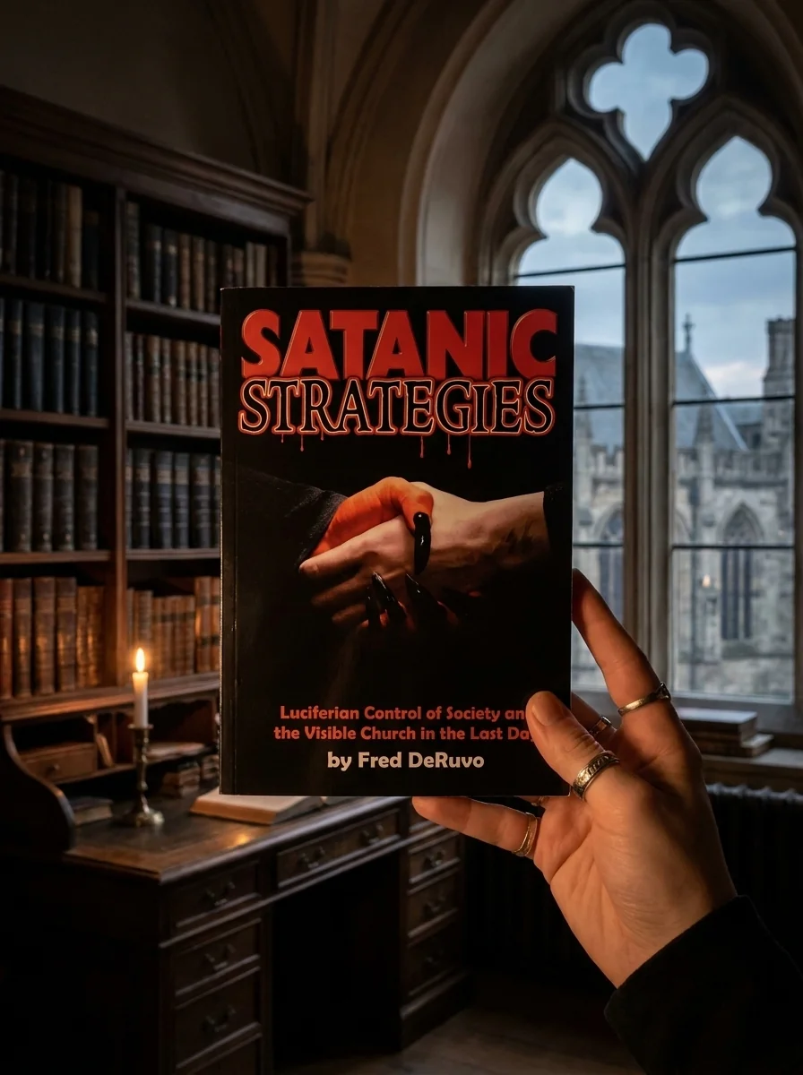 Satanic Strategies — photo 2