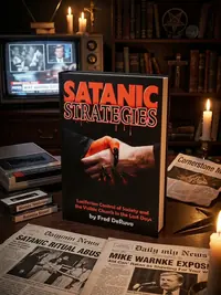 Satanic Strategies — photo 1