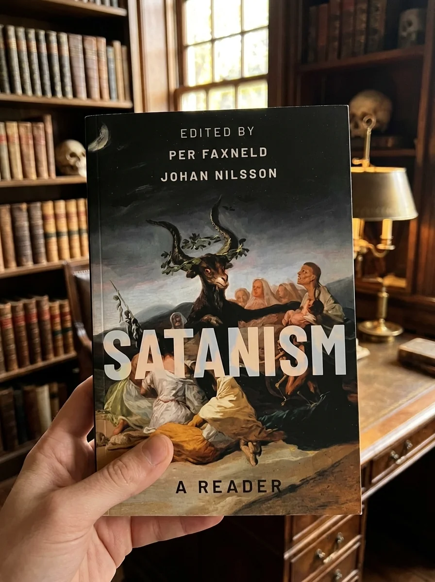Satanism: A Reader — photo 2