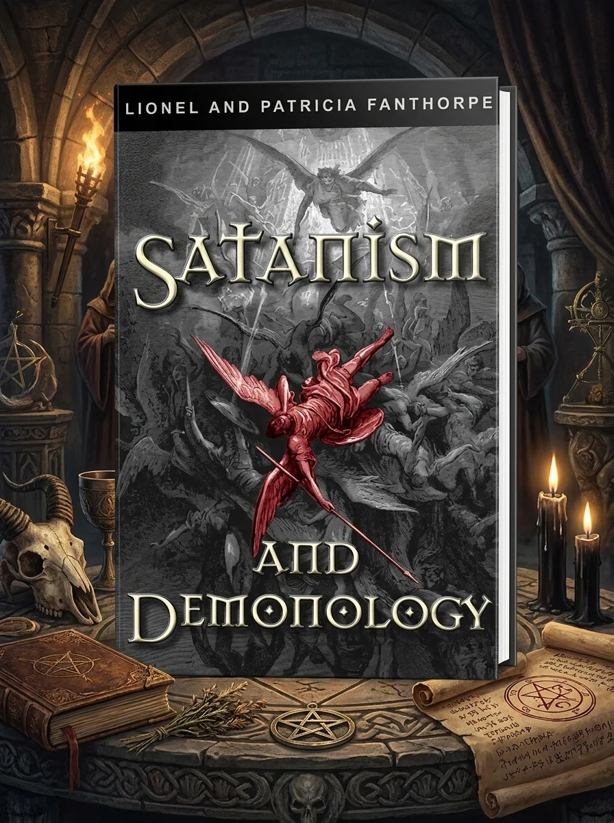 Satanism and Demonology - PGW Fanthorpe, Patricia