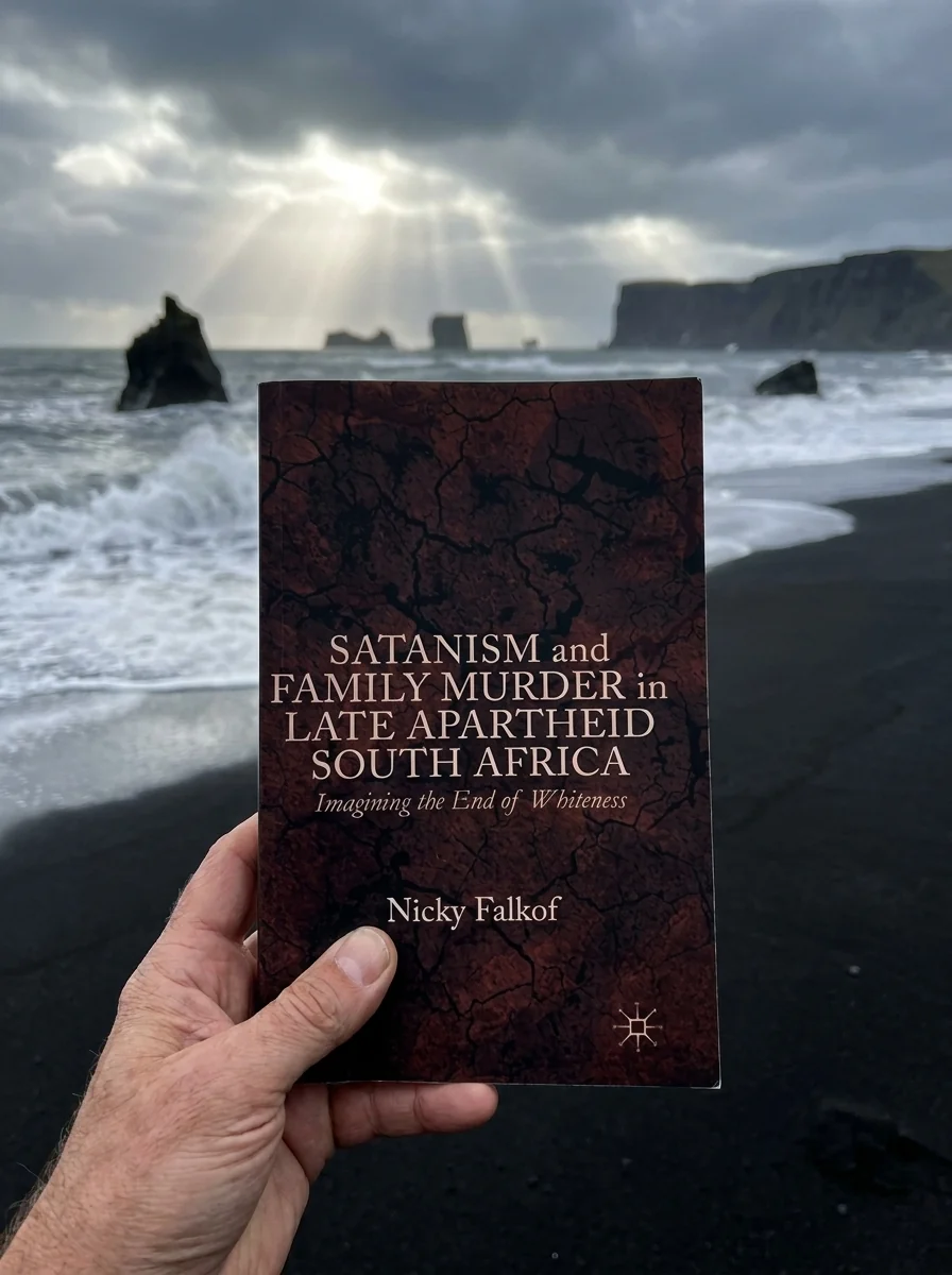 Satanism and Family Murder in Late Apartheid South Africa: Imagining the End of Whiteness (2015) — photo 2