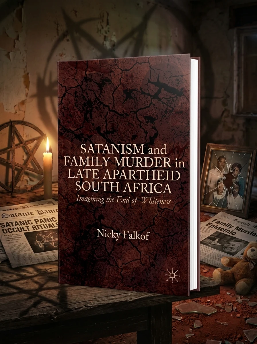 Satanism and Family Murder in Late Apartheid South Africa: Imagining the End of Whiteness (2015)
