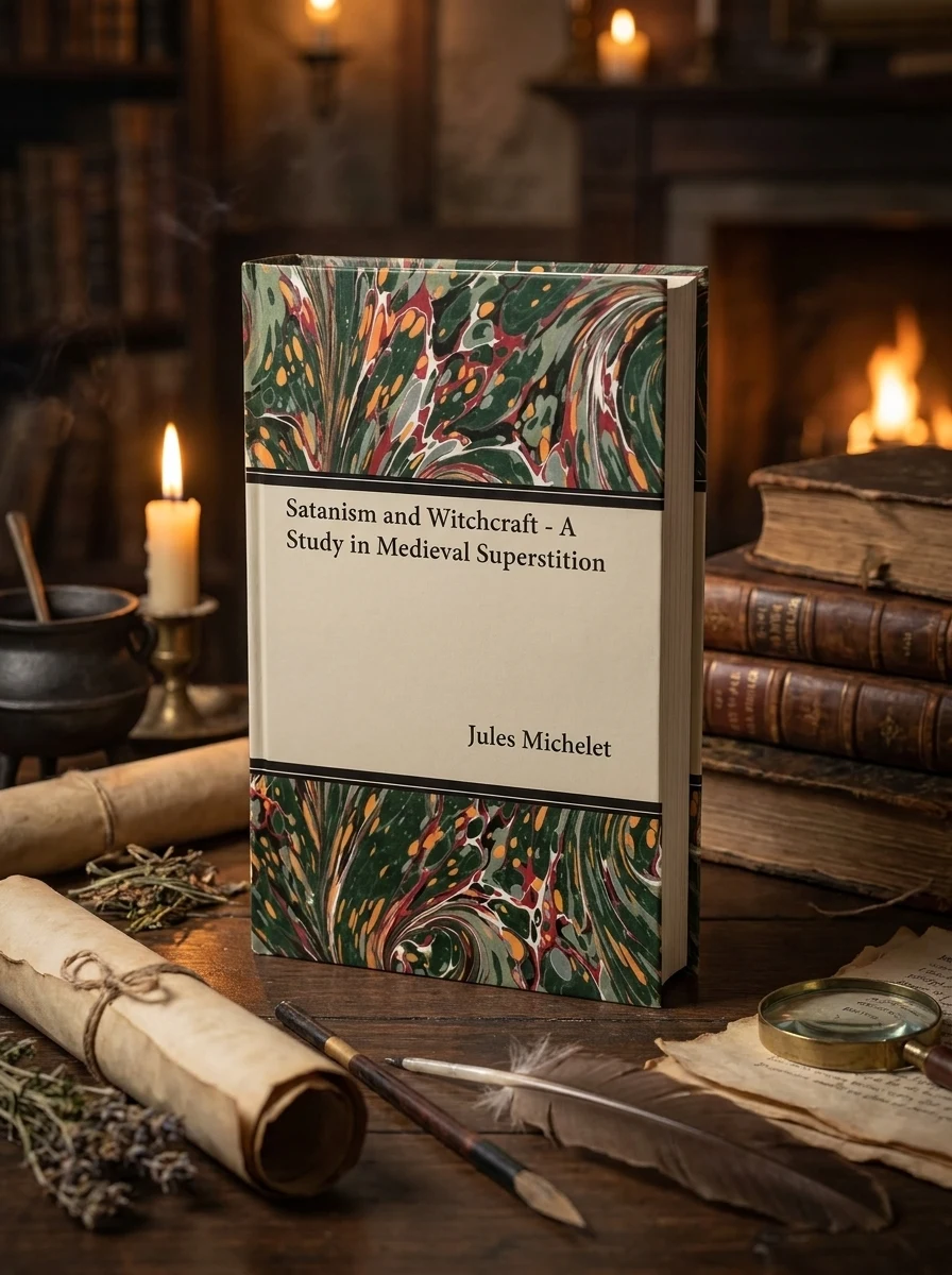 Satanism and Witchcraft - A Study in Medieval Superstition