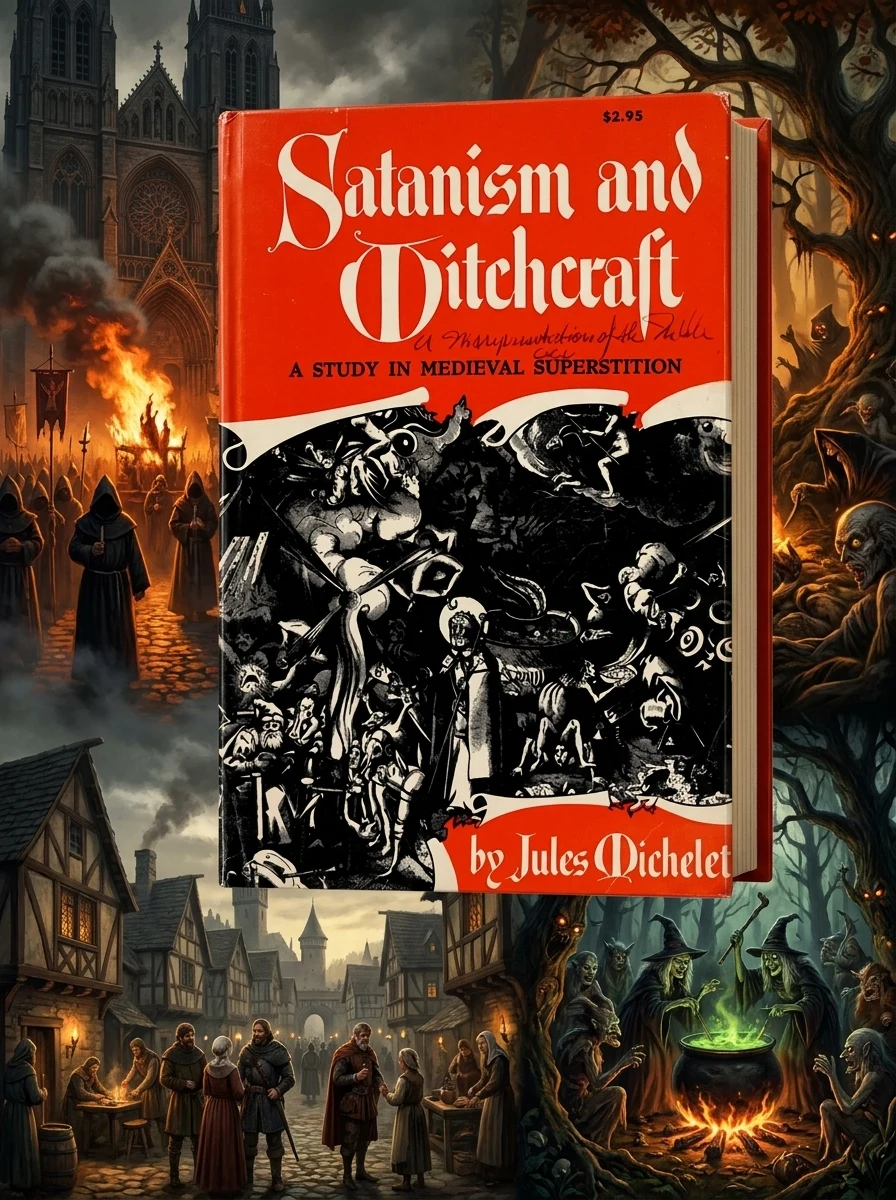 Satanism and Witchcraft: The Classic Study of Medieval Superstition