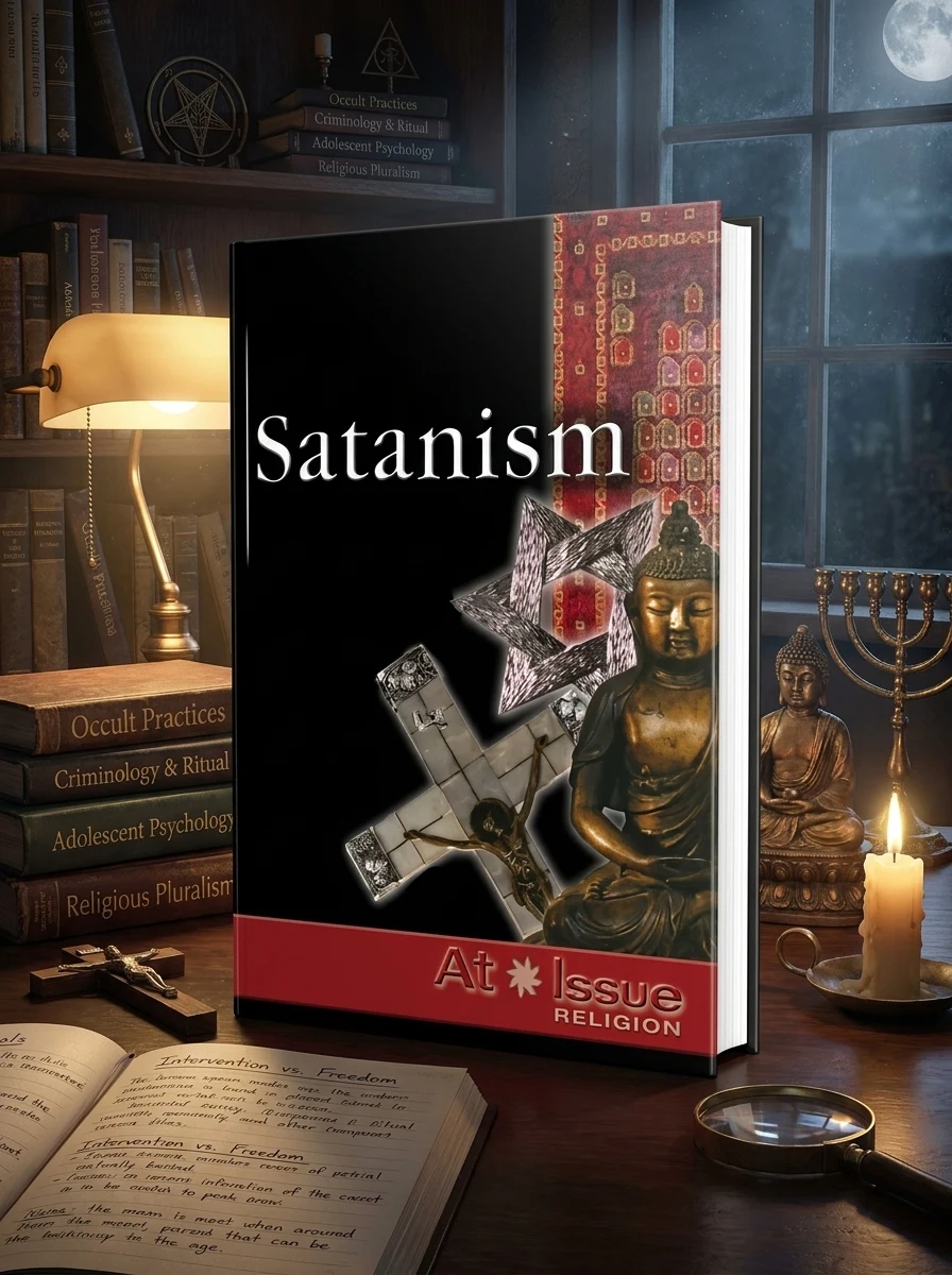 Satanism Gaborro, Allen