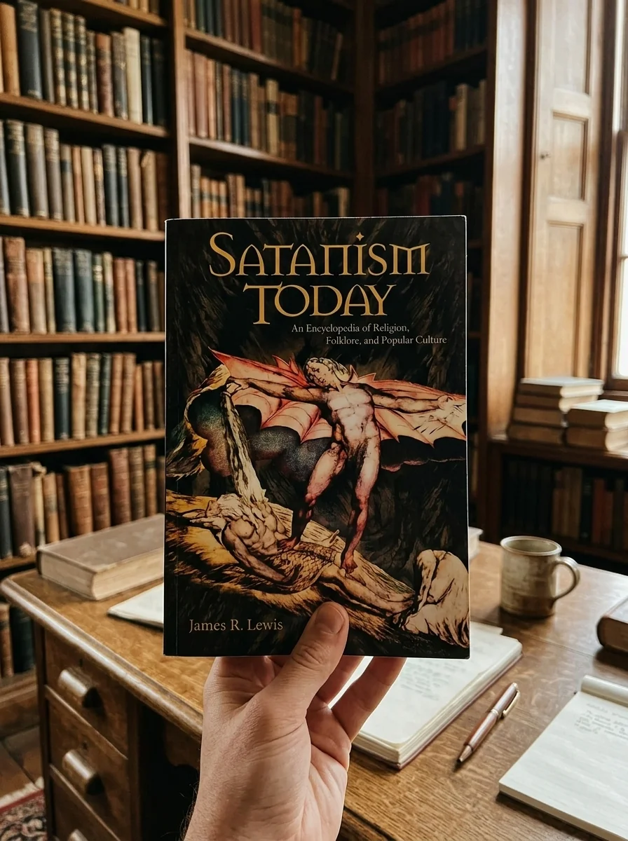 Satanism Today: An Encyclopedia of Religion, Folklore, and Popular Culture — photo 2