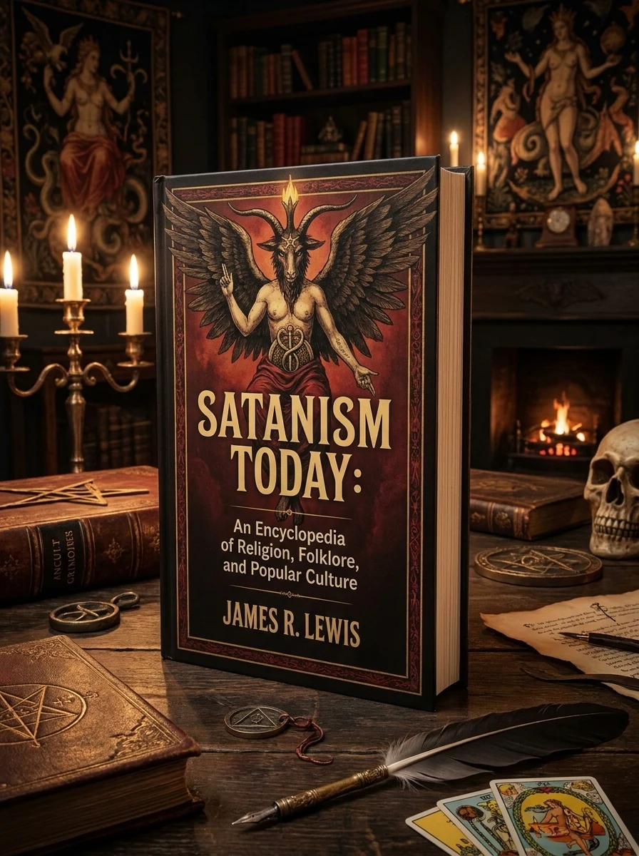 Satanism Today: An Encyclopedia of Religion, Folklore, and Popular Culture