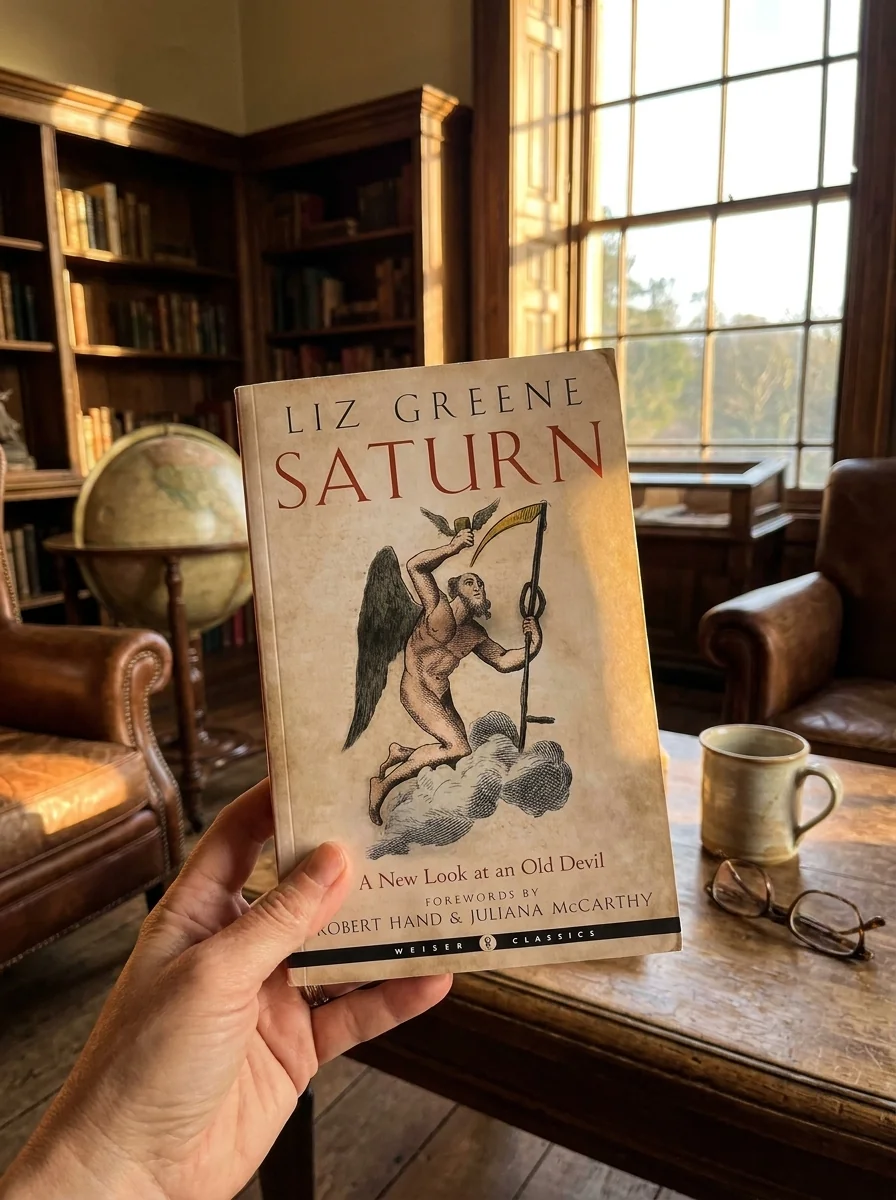 Saturn: A New Look at an Old Devil Greene, Liz — photo 2