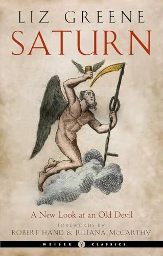 Saturn: A New Look at an Old Devil Greene, Liz