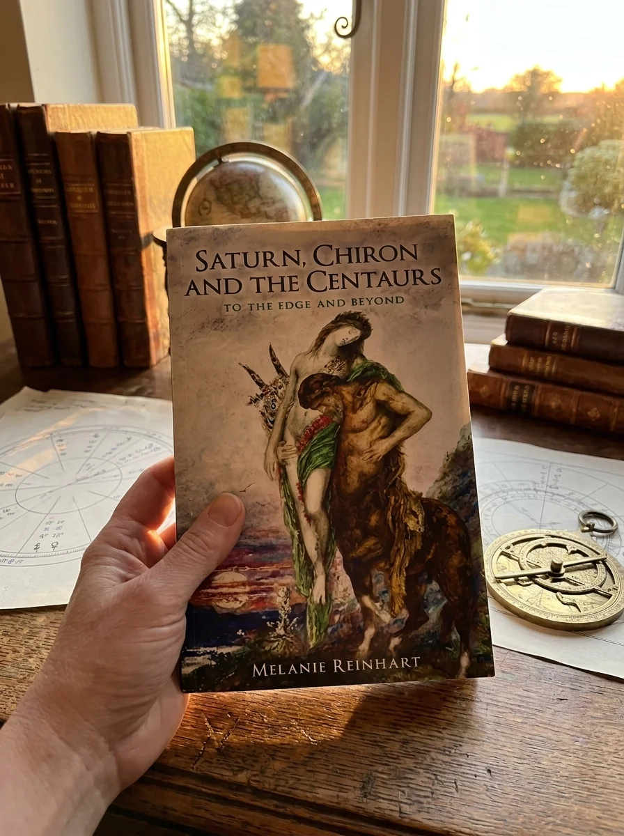 Saturn, Chiron and the Centaurs — photo 2