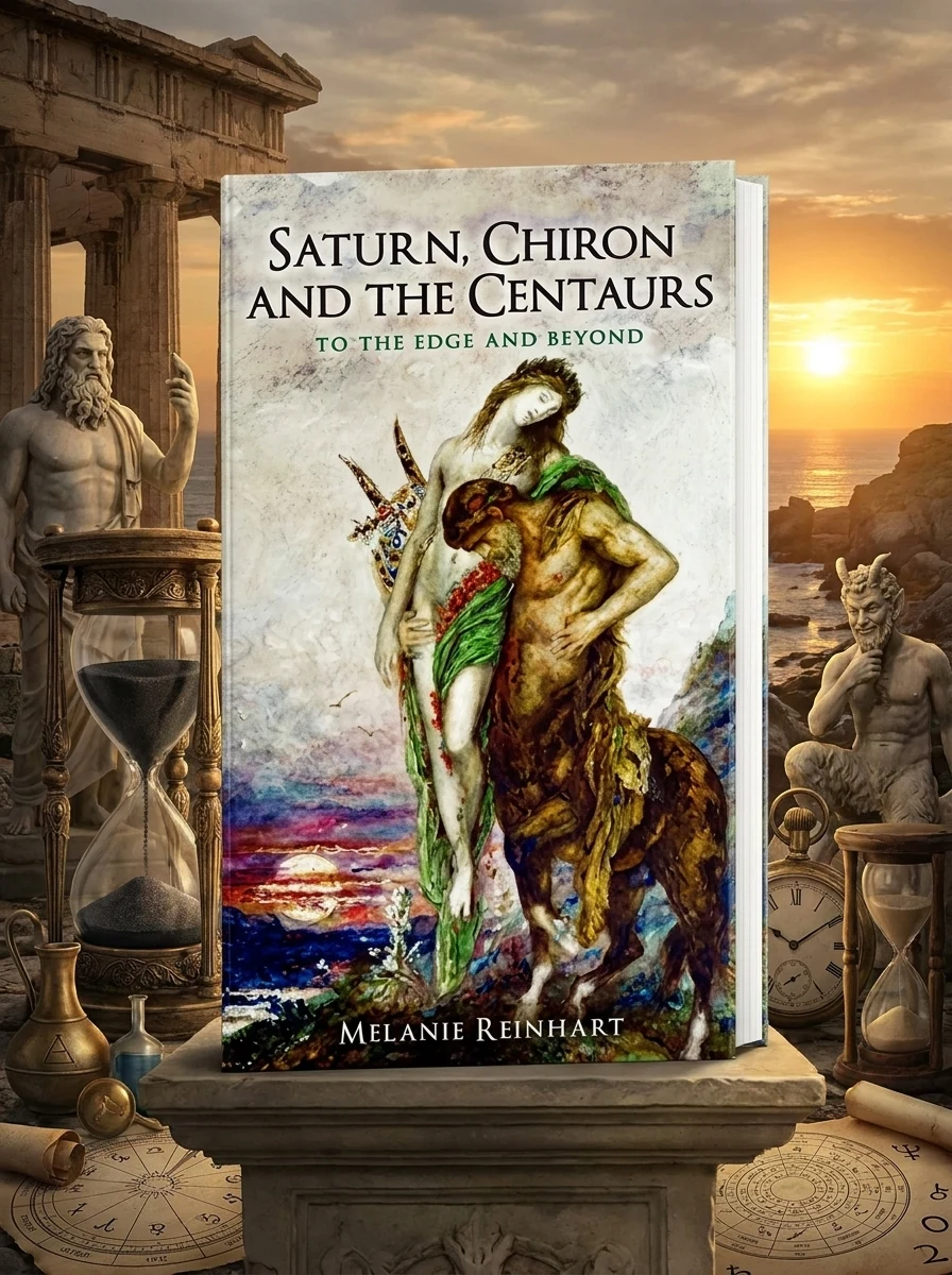 Saturn, Chiron and the Centaurs
