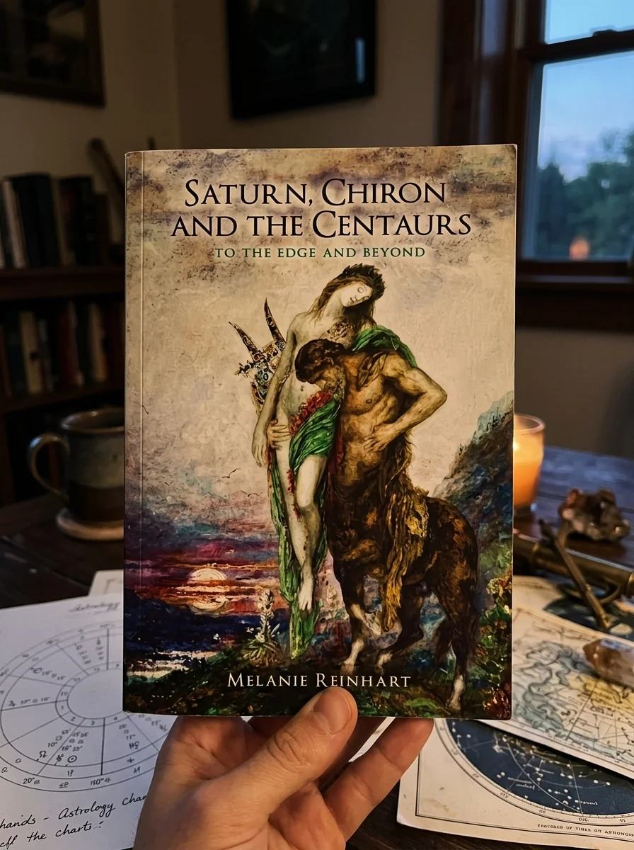 Saturn, Chiron and the Centaurs — photo 2