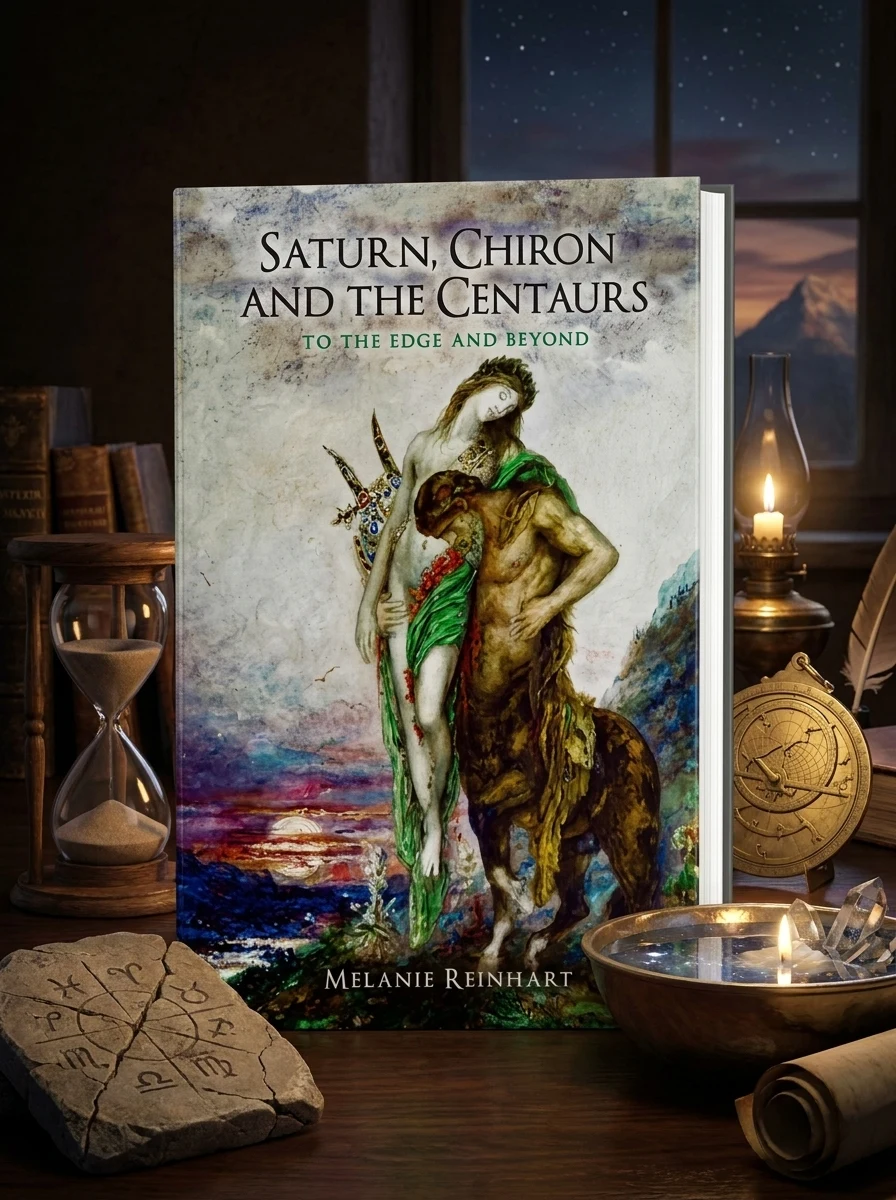 Saturn, Chiron and the Centaurs