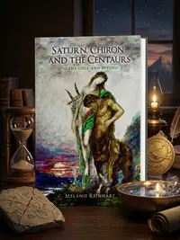 Saturn, Chiron and the Centaurs — photo 1