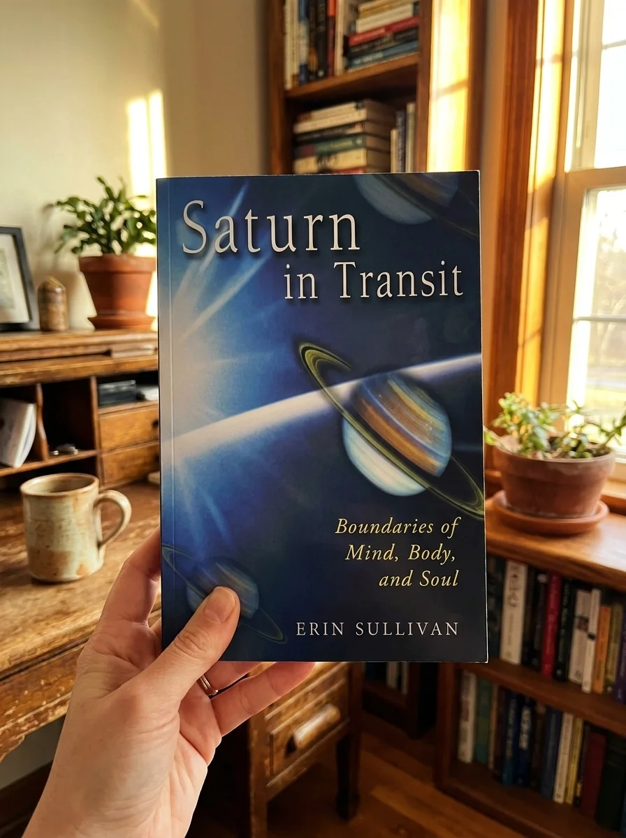 Saturn in Transit: Boundaries of Mind, Body, and Soul (Revised) — photo 2