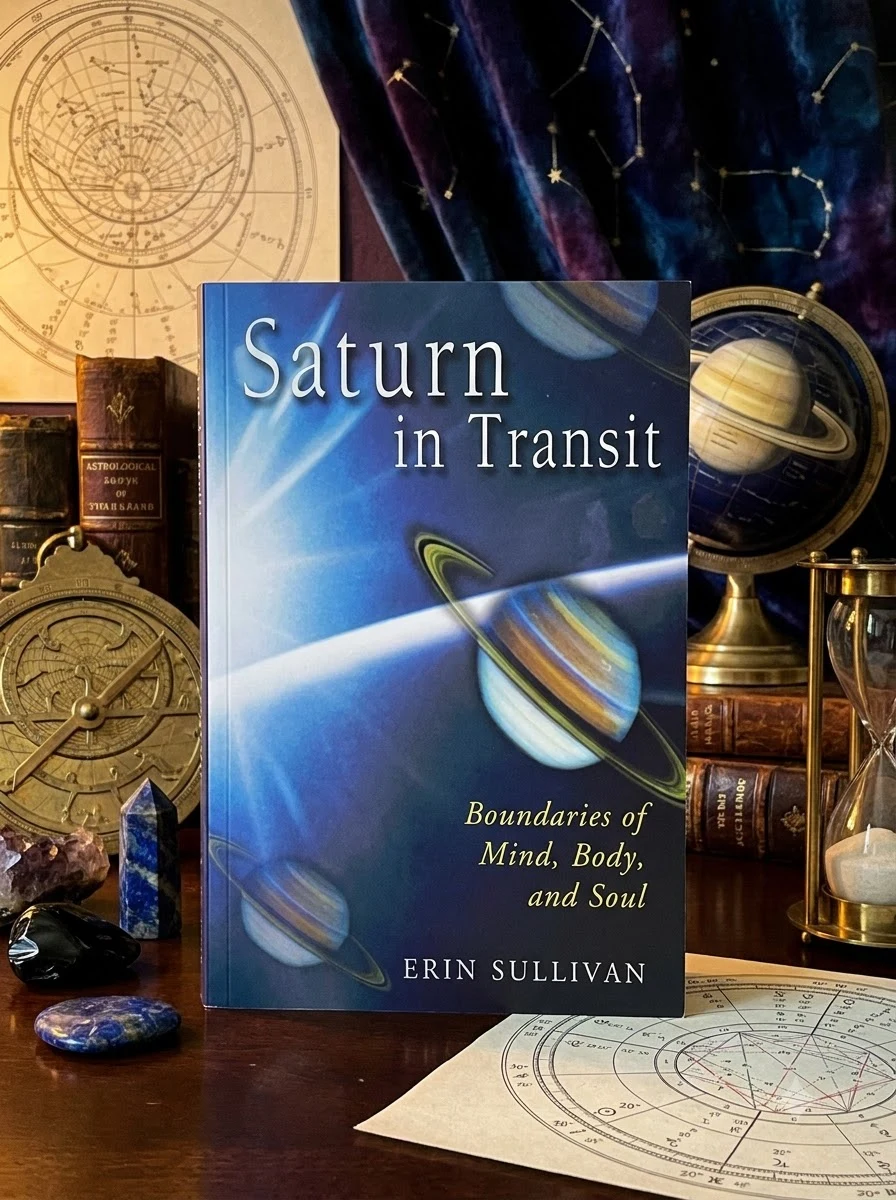 Saturn in Transit: Boundaries of Mind, Body, and Soul (Revised)