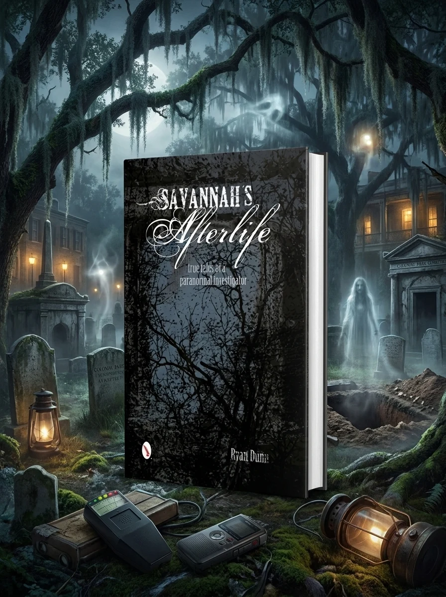 Savannah's Afterlife: True Tales of a Paranormal Investigator: True Tales of a Paranormal Investigator
