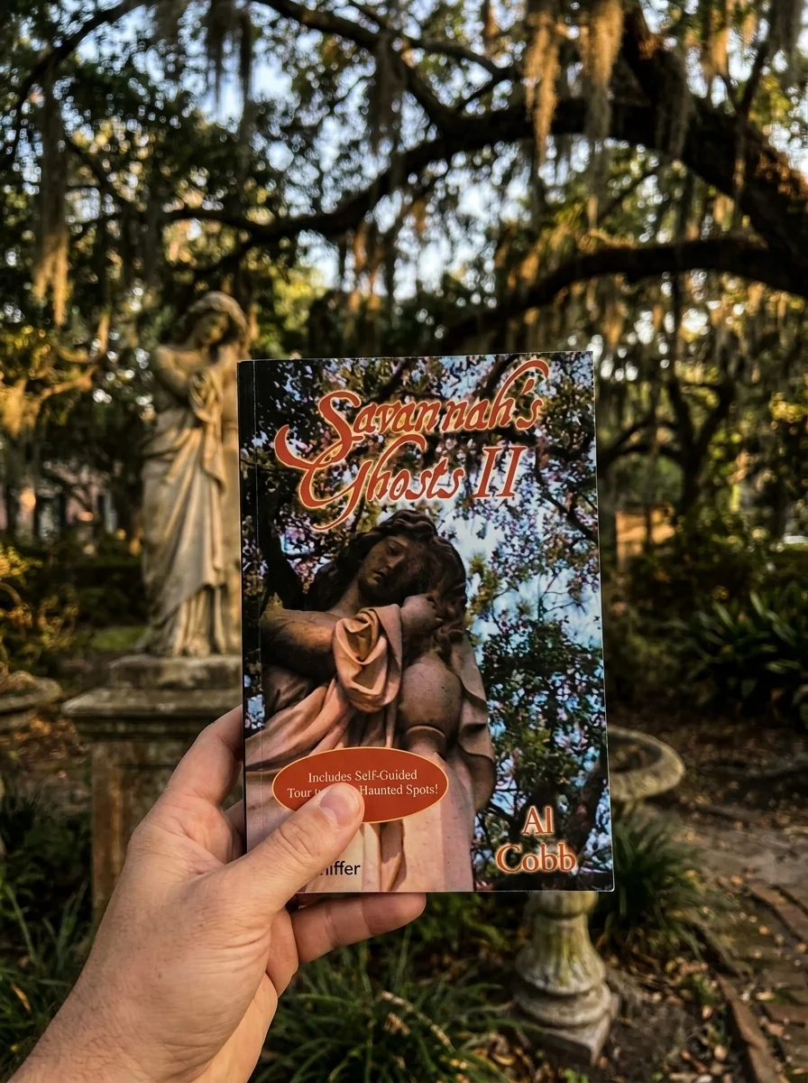 Savannah's Ghosts II — photo 2