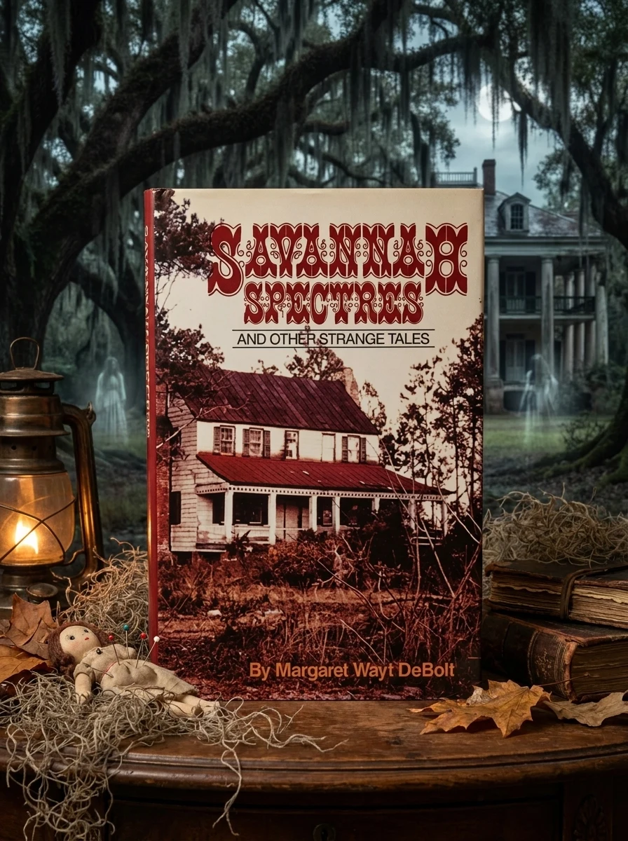 Savannah Spectres: And Other Strange Tales