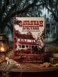 Savannah Spectres: And Other Strange Tales — photo 1
