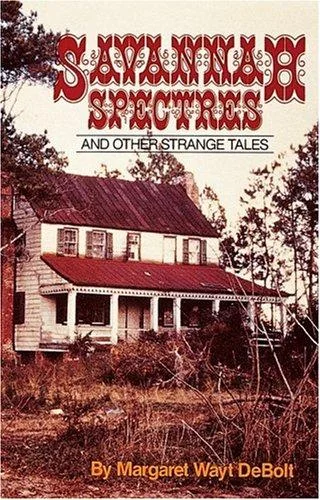 Savannah Spectres: And Other Strange Tales — photo 3