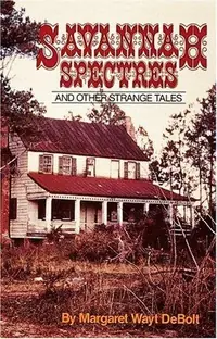 Savannah Spectres: And Other Strange Tales — photo 2