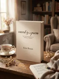 Saved by a Poem: The Transformative Power of Words [With CD (Audio)] — photo 1