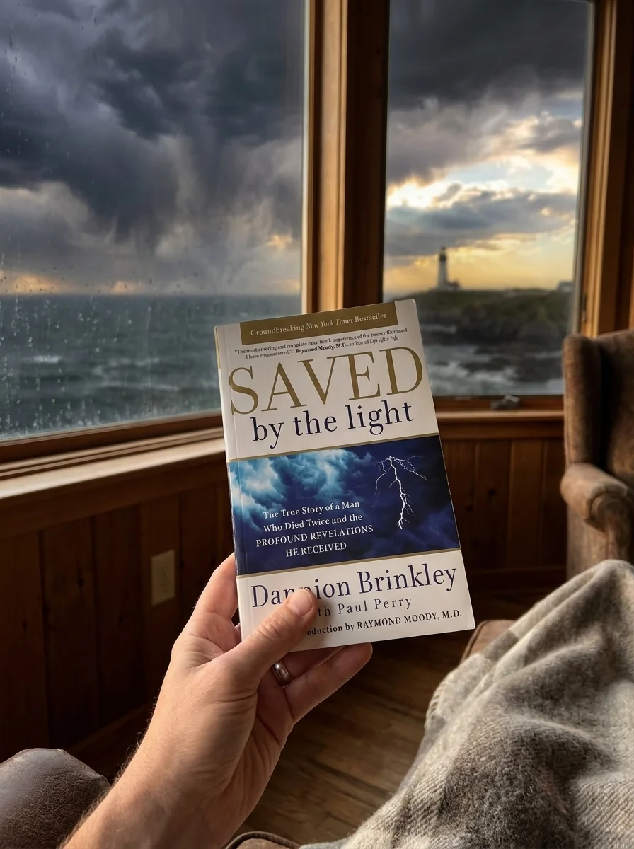 Saved by the Light: The True Story of a Man Who Died Twice and the Profound Revelations He Received — photo 2
