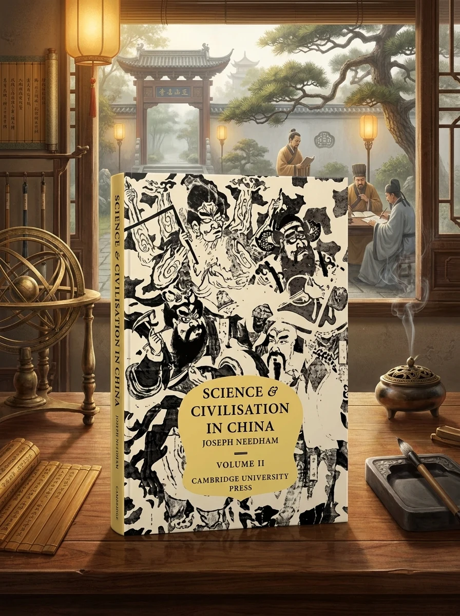 Science and Civilisation in China: Volume 2, History of Scientific Thought Needham, Joseph