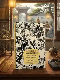 Science and Civilisation in China: Volume 2, History of Scientific Thought Needham, Joseph — photo 1