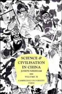 Science and Civilisation in China: Volume 2, History of Scientific Thought Needham, Joseph — photo 2