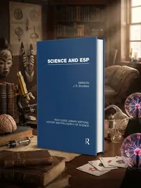 Science and ESP Smythies, J R — photo 1