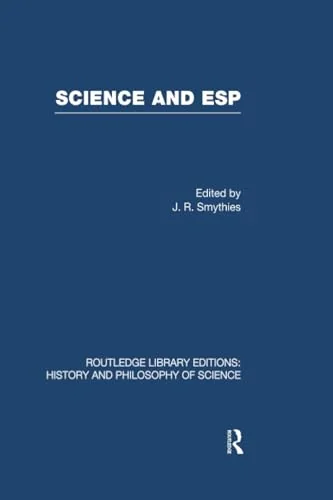 Science and ESP Smythies, J R