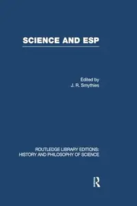 Science and ESP Smythies, J R — photo 2