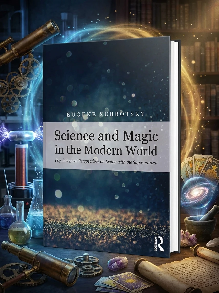 Science and Magic in the Modern World: Psychological Perspectives on Living with the Supernatural
