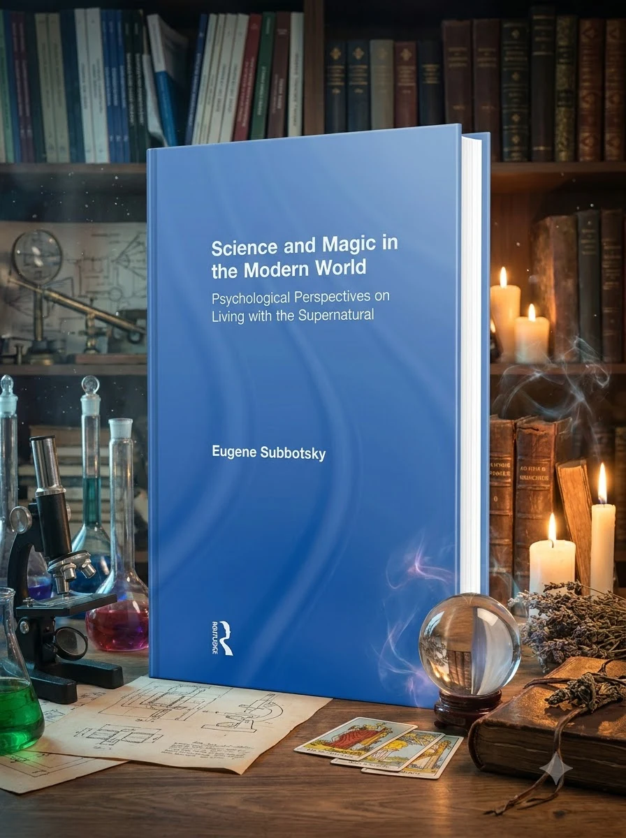 Science and Magic in the Modern World: Psychological Perspectives on Living with the Supernatural