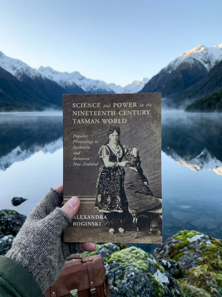 Science and Power in the Nineteenth-Century Tasman World Roginski, Alexandra — photo 2