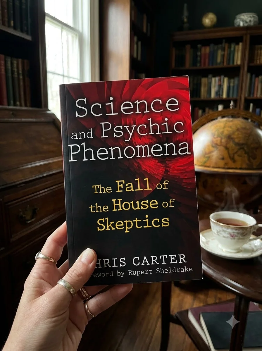 Science and Psychic Phenomena: The Fall of the House of Skeptics — photo 2