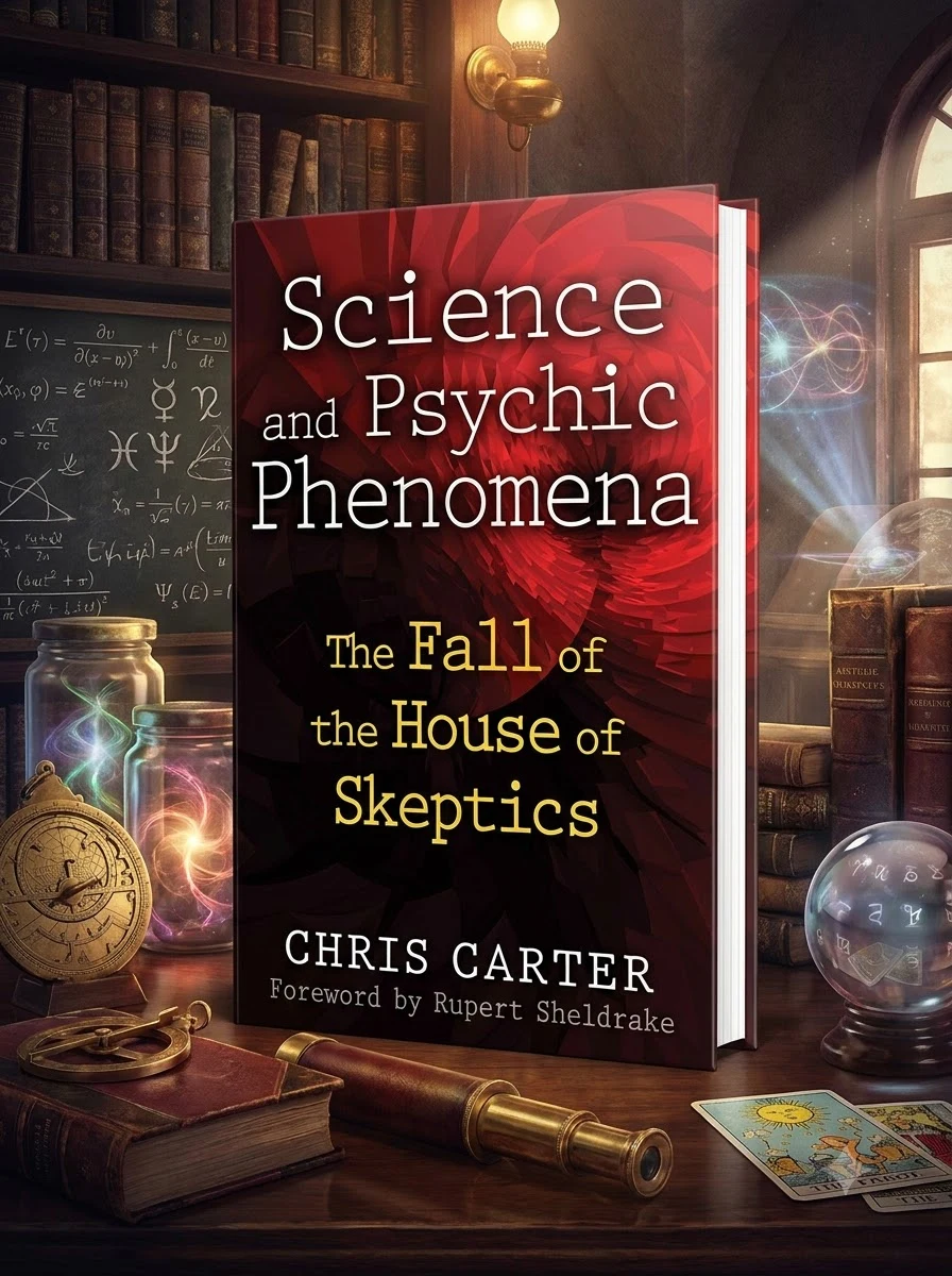 Science and Psychic Phenomena: The Fall of the House of Skeptics