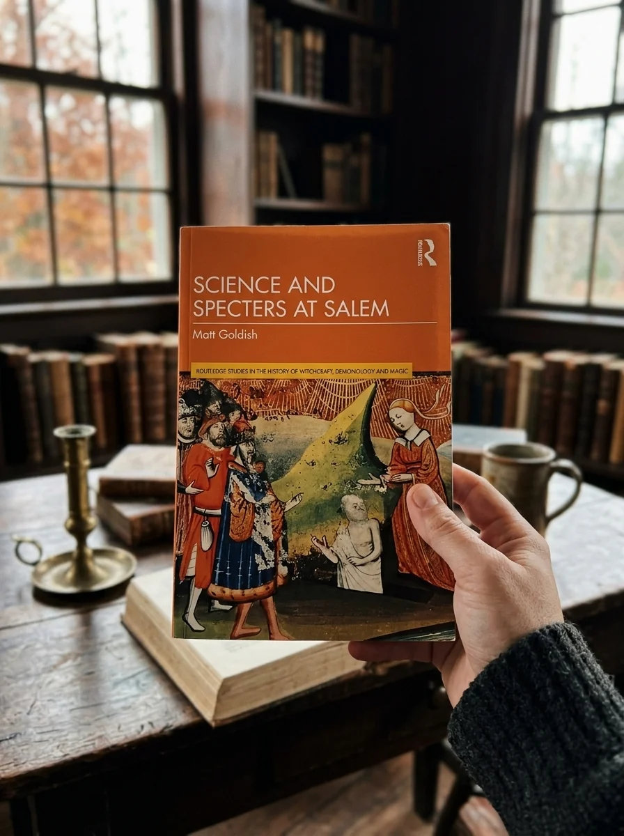 Science and Specters at Salem — photo 2