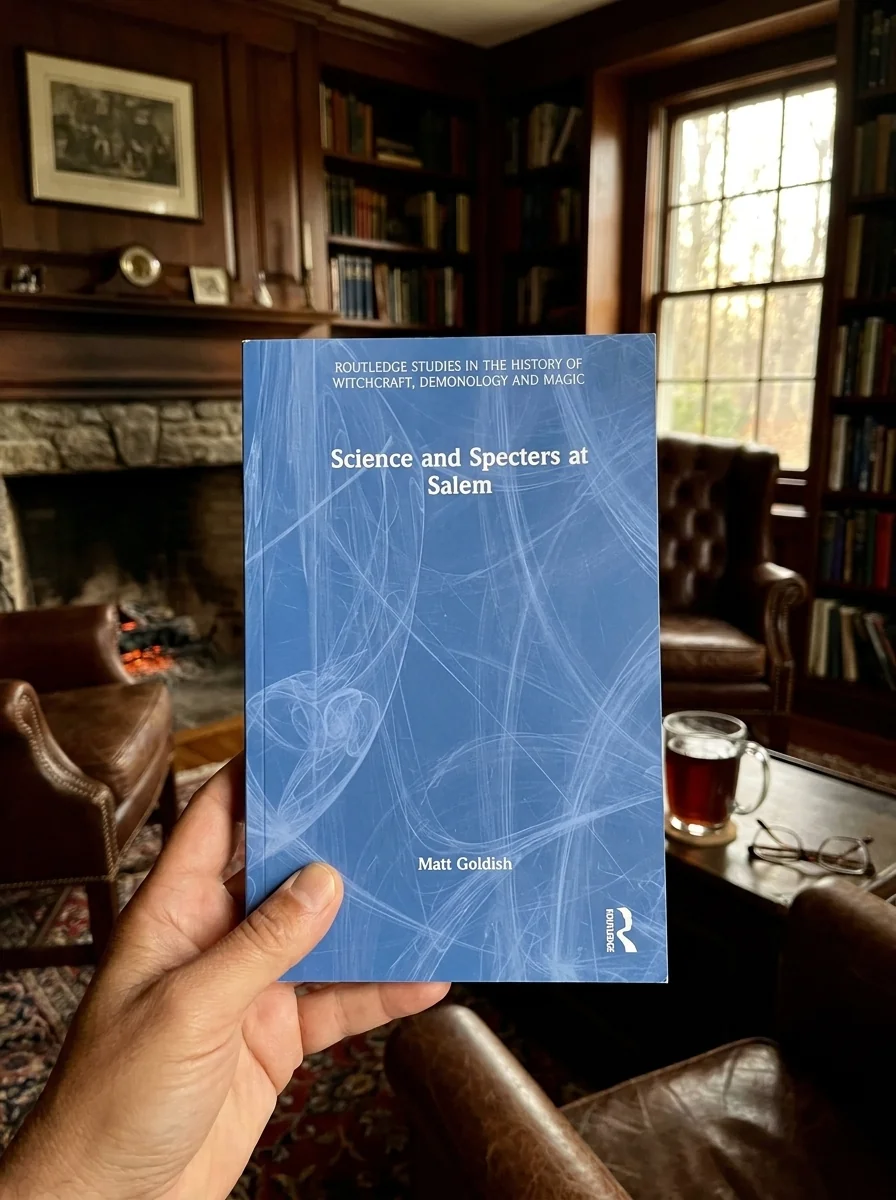 Science and Specters at Salem — photo 2
