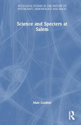 Science and Specters at Salem Goldish, Matt