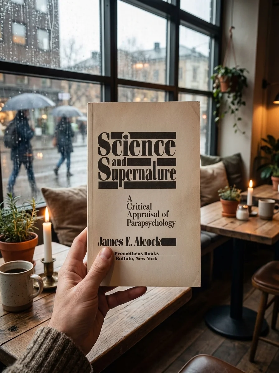 Science and Supernature — photo 2