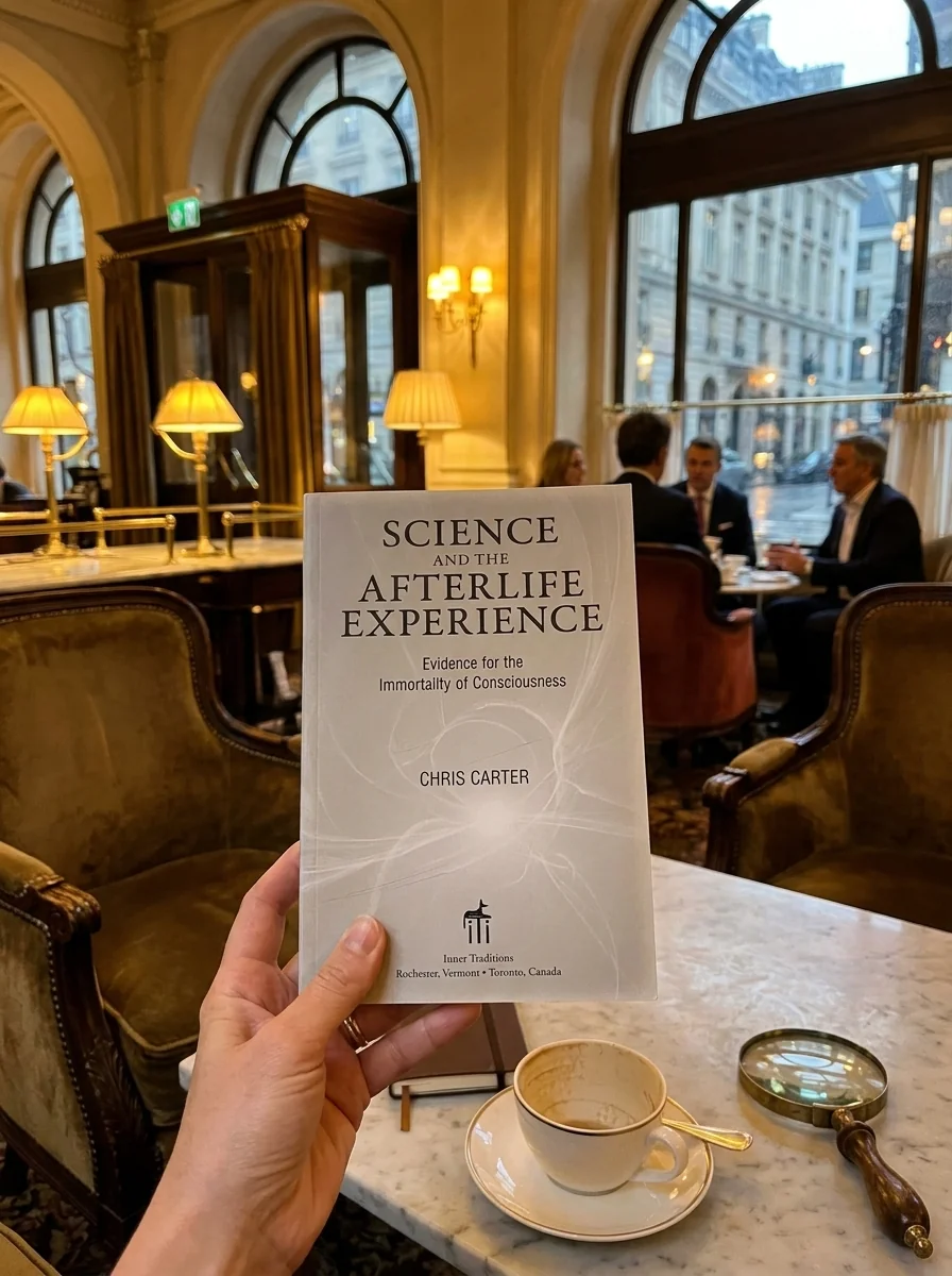 Science and the Afterlife Experience: Evidence for the Immortality of Consciousness — photo 2