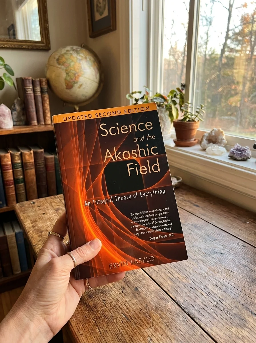 Science and the Akashic Field: An Integral Theory of Everything (Updated) — photo 2