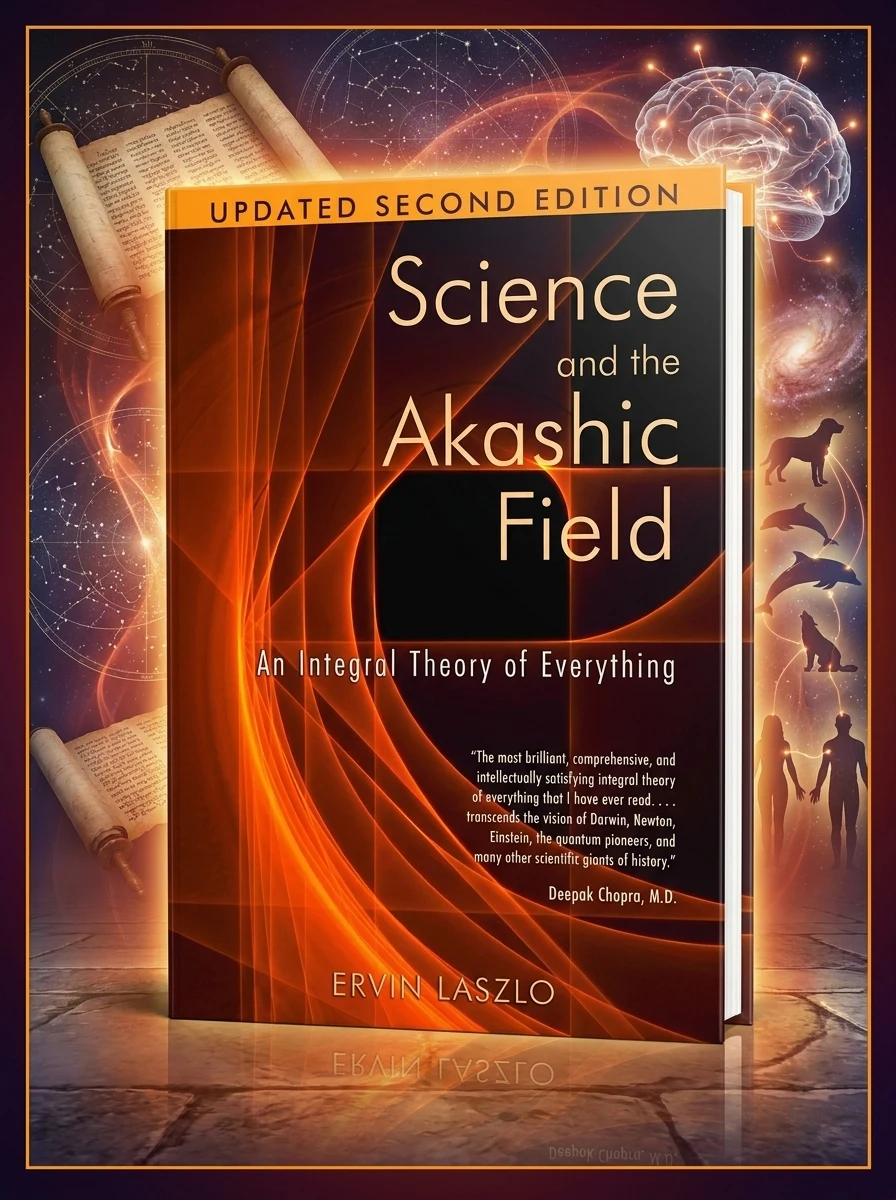 Science and the Akashic Field: An Integral Theory of Everything (Updated)