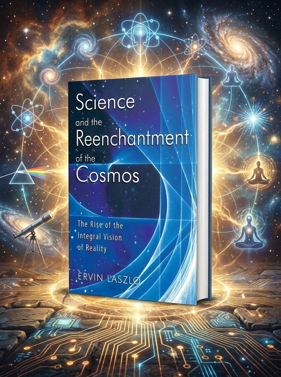 Science and the Reenchantment of the Cosmos: The Rise of the Integral Vision of Reality (Original)